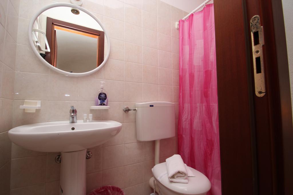 Appartement Bordonaro Mini Studio à Cefalù Extérieur photo
