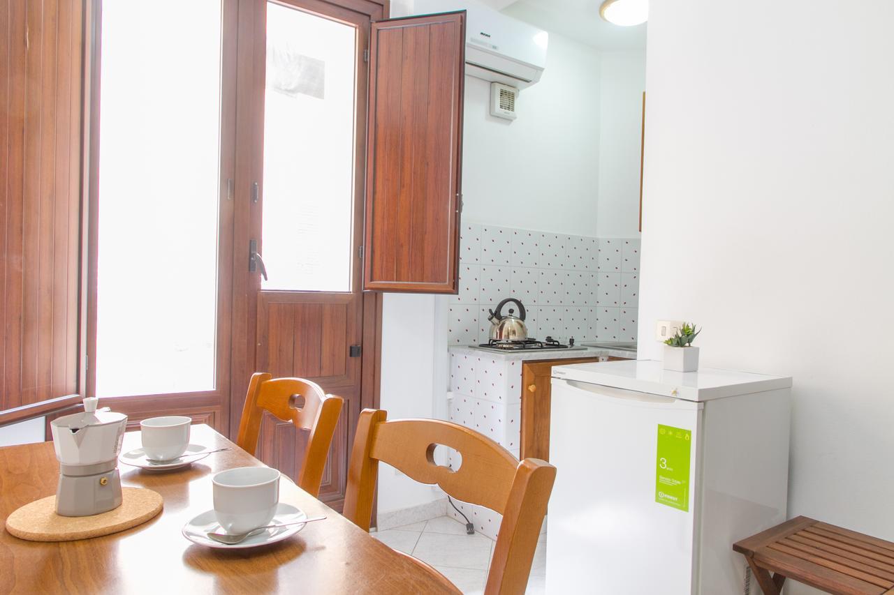 Appartement Bordonaro Mini Studio à Cefalù Extérieur photo
