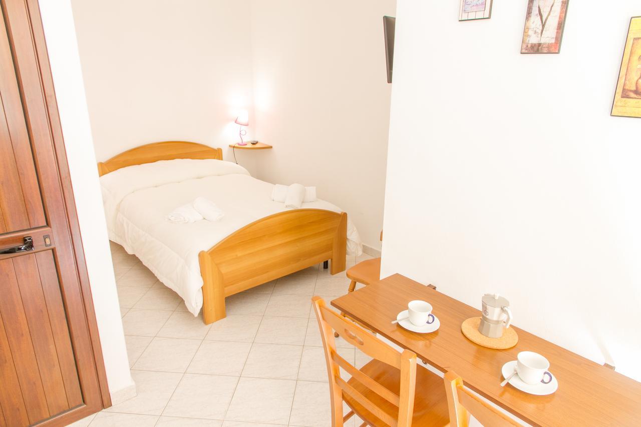 Appartement Bordonaro Mini Studio à Cefalù Extérieur photo