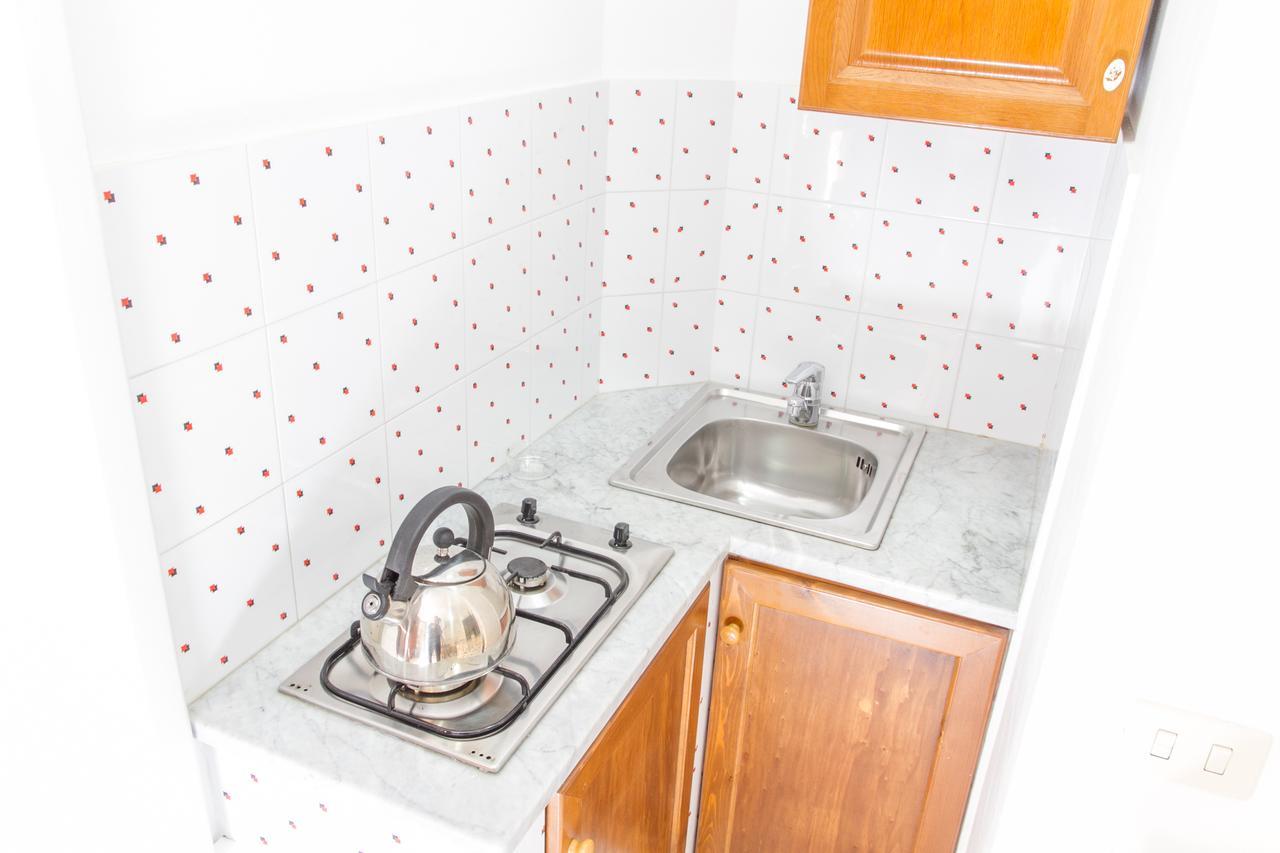 Appartement Bordonaro Mini Studio à Cefalù Extérieur photo