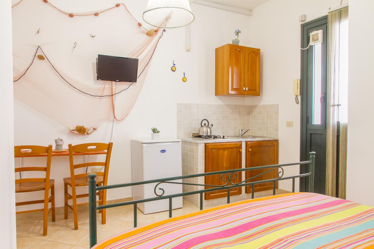 Appartement Bordonaro Mini Studio à Cefalù Extérieur photo