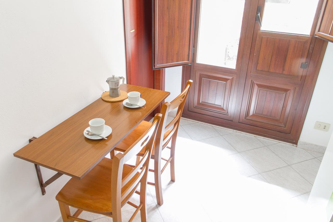 Appartement Bordonaro Mini Studio à Cefalù Extérieur photo