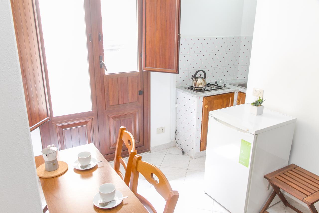 Appartement Bordonaro Mini Studio à Cefalù Extérieur photo