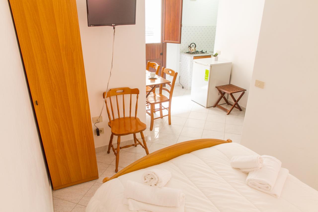 Appartement Bordonaro Mini Studio à Cefalù Extérieur photo