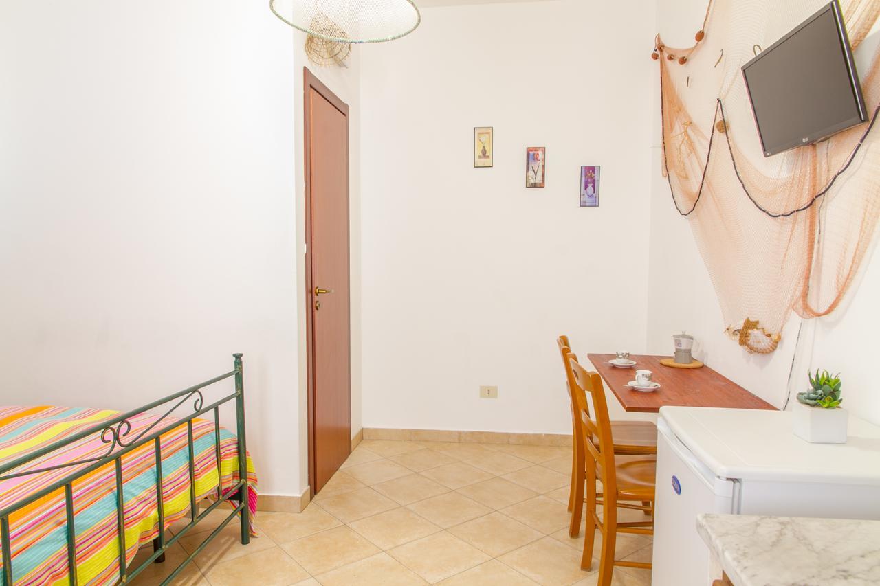Appartement Bordonaro Mini Studio à Cefalù Extérieur photo