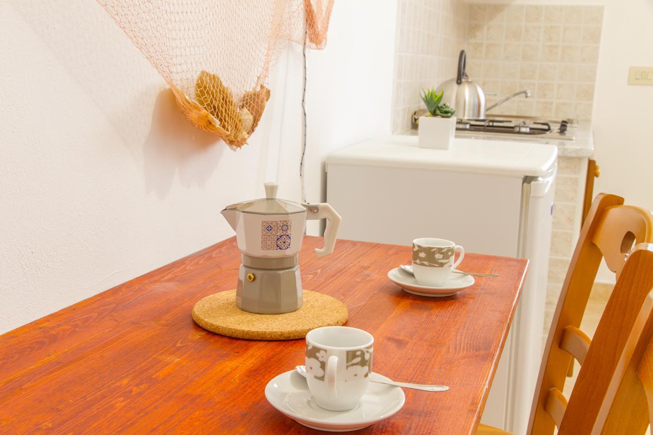 Appartement Bordonaro Mini Studio à Cefalù Extérieur photo