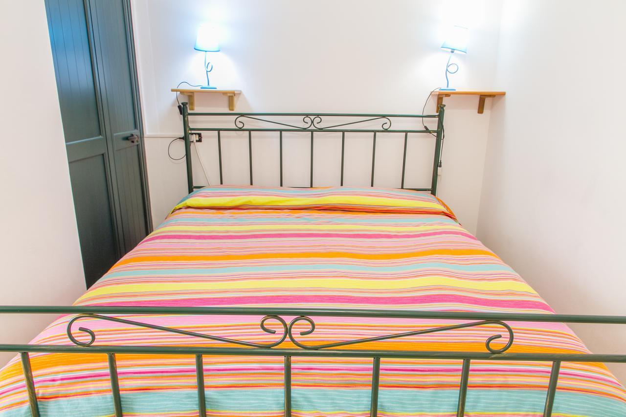 Appartement Bordonaro Mini Studio à Cefalù Extérieur photo